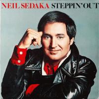 Виниловая пластинка NEIL SEDAKA / STEPPIN OUT (1LP)